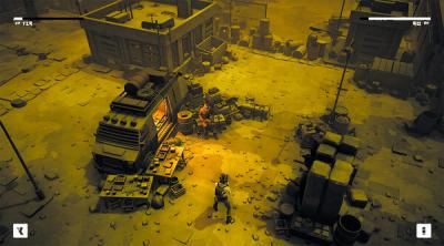 Screenshot of Shale