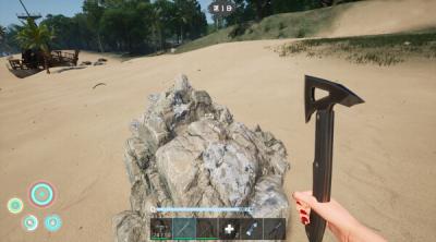 Screenshot of Shallow Sea Roaming