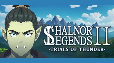 Logo of Shalnor Legends 2: Trials of Thunder