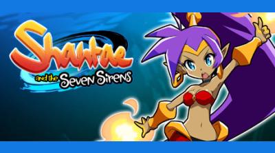 Logo of Shantae and the Seven Sirens