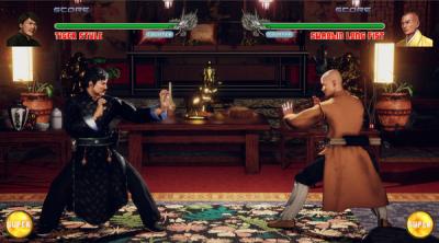 Screenshot of Shaolin vs Wutang 2