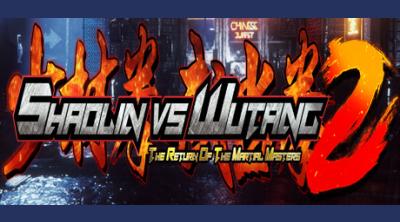 Logo of Shaolin vs Wutang 2