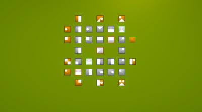 Screenshot of Shape Puzzle
