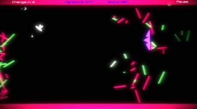 Screenshot of Shape Shifter