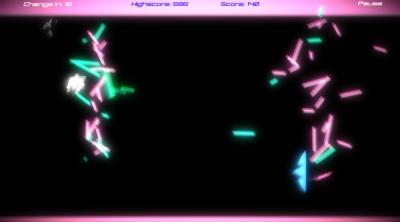 Screenshot of Shape Shifter