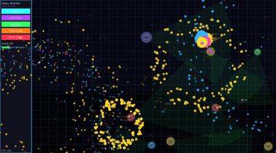 Screenshot of Shape Sweeper