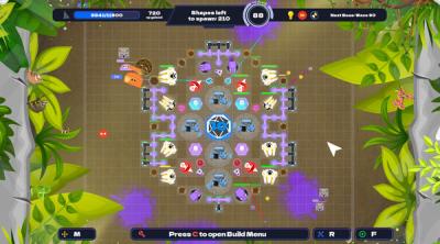 Screenshot of Shape Warzone