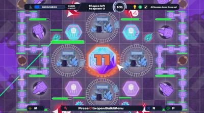 Screenshot of Shape Warzone
