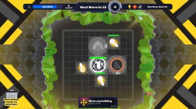 Screenshot of Shape Warzone