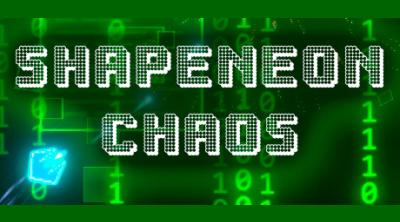 Logo of ShapeNeon Chaos