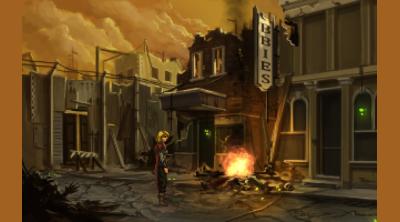 Screenshot of Shardlight