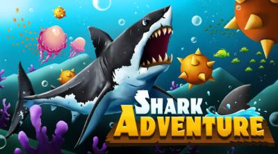 Logo of Shark Adventure