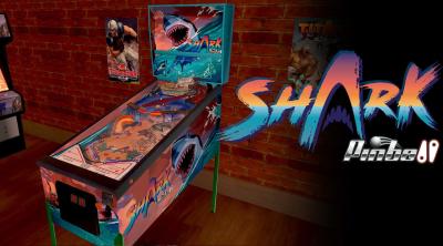 Screenshot of Shark Pinball