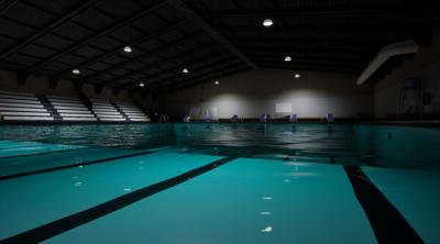 Screenshot of Sharks and Minnows
