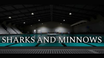 Logo of Sharks and Minnows