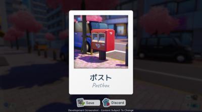 Screenshot of Shashingo: Learn Japanese with Photography