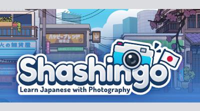 Logo of Shashingo: Learn Japanese with Photography
