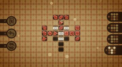 Screenshot of Shatris: Infinite Puzzles