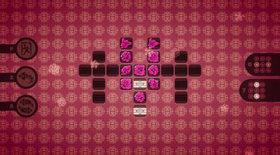 Screenshot of Shatris: Infinite Puzzles