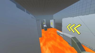 Screenshot of Shatter Point