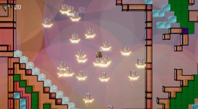 Screenshot of Shatterbound