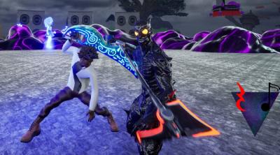 Screenshot of Shattered Melodies