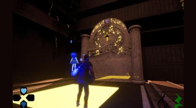 Screenshot of Shattered Melodies
