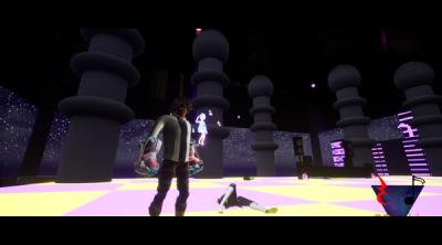 Screenshot of Shattered Melodies