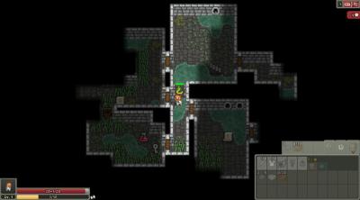 Screenshot of Shattered Pixel Dungeon