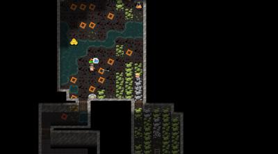 Screenshot of Shattered Pixel Dungeon