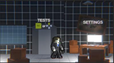 Screenshot of Shattered Time