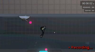 Screenshot of Shattered Time