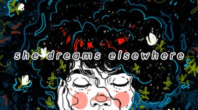Logo of She Dreams Elsewhere