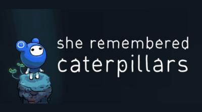 Logo de She Remembered Caterpillars