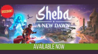 Logo of Sheba: A New Dawn