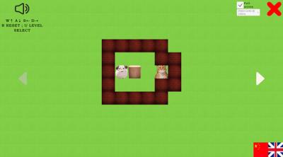 Screenshot of Sheep vs Tiger