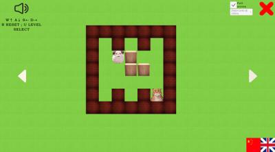 Screenshot of Sheep vs Tiger