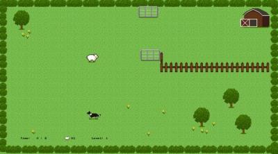 Screenshot of Sheepdogs