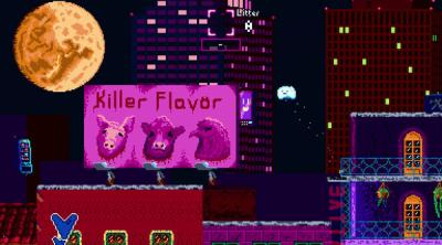 Screenshot of Shell Out Showdown