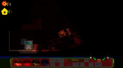 Screenshot of Shelltered