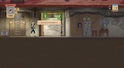 Screenshot of Sheltered