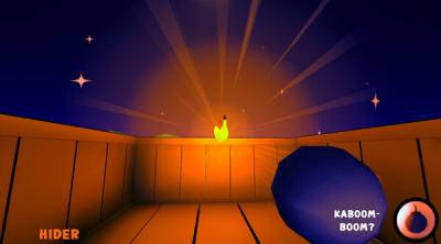 Screenshot of Shenaniganza