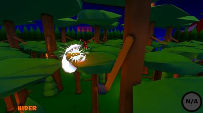 Screenshot of Shenaniganza