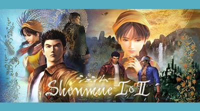 Logo of Shenmue I & II