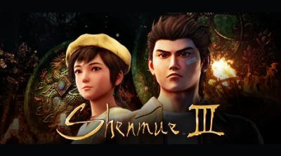 Logo von Shenmue III