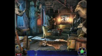 Capture d'écran de Sherlock Holmes and The Hound of The Baskervilles
