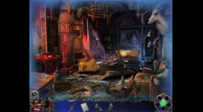 Capture d'écran de Sherlock Holmes and The Hound of The Baskervilles