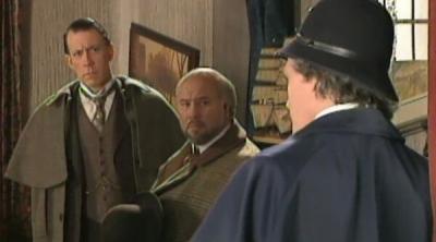 Screenshot of Sherlock Holmes Consulting Detective: The Case of Banker's Final Debt