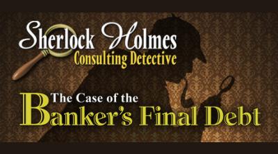 Logo of Sherlock Holmes Consulting Detective: The Case of Banker's Final Debt