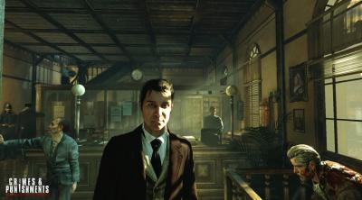 Screenshot of Sherlock Holmes: Crimes & Punishments